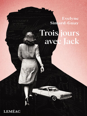 cover image of Trois jours avec Jack